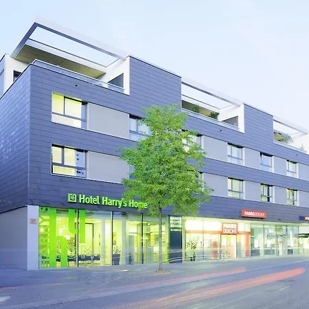 Hotel Harry's & Dornbirn