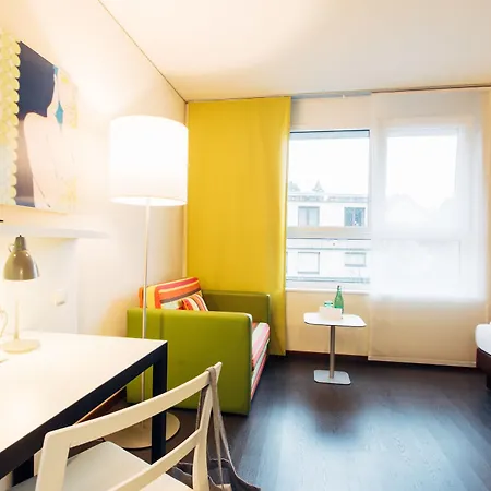 Hotel Harry's & Dornbirn