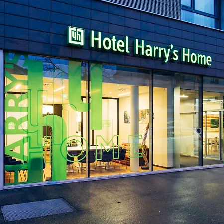 Harry's & Hotel Dornbirn