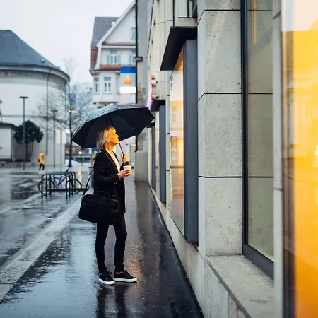 Hotel Harry's & Dornbirn