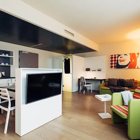 Hotel Harry's & Dornbirn