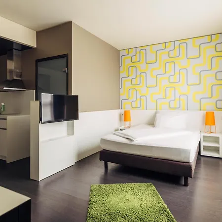 Hotell Harry's & Dornbirn