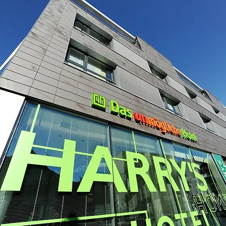 Harry's & Hotel