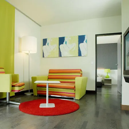 Hotel Harry's & 4*