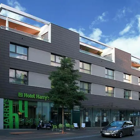 Harry's & Hotel 4*