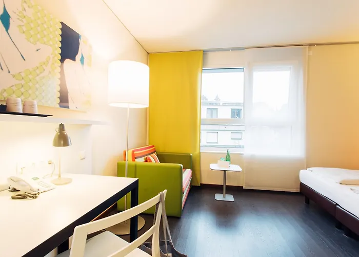 Hotel Harry's & Dornbirn