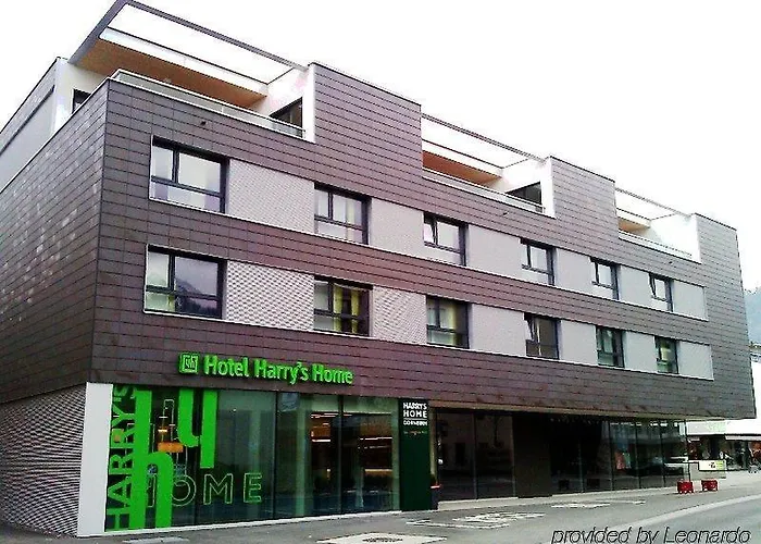 Harry's & Hotel