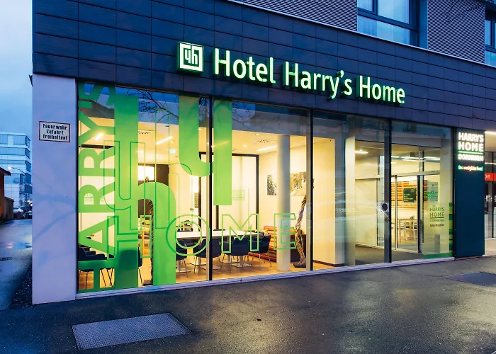 Harry's & Hotel Dornbirn