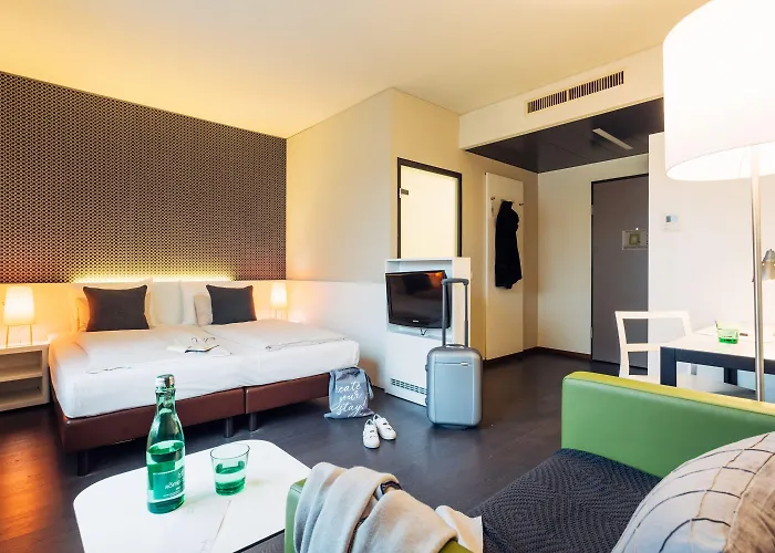 Hotel Harry's & Dornbirn