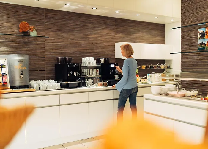 Hotel Harry's & Dornbirn