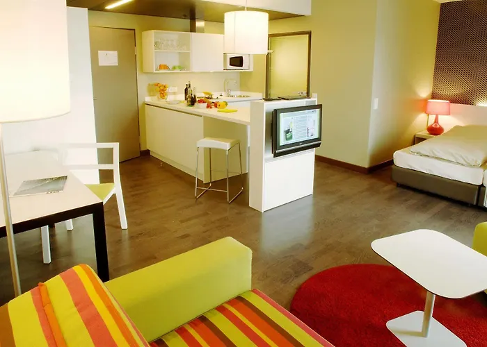 Hotel Harry's & Dornbirn